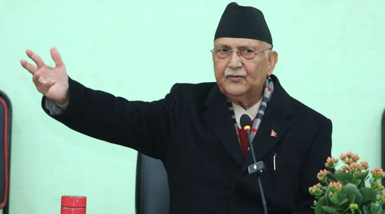 प्रधानमन्त्रीले एक्लै तोकिदिए संविधान संशोधनको तिथि