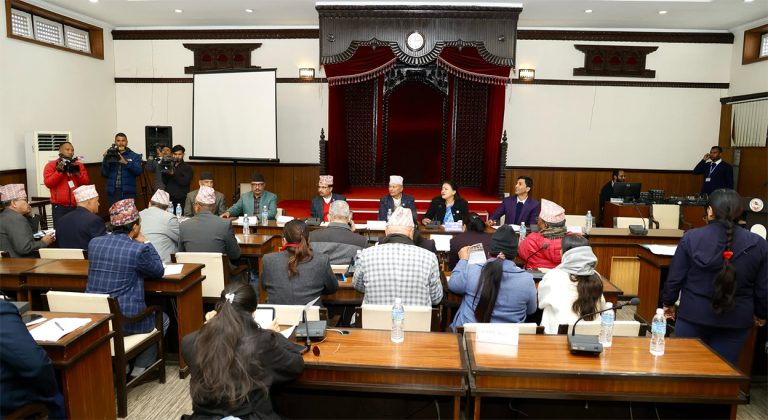 नेपालमा कति छन् सुकुमवासी ? सरकारलाई नै थाहा छैन