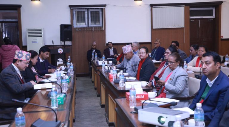 संसदीय समितिले सरकारसँग माग्यो डढेलो नियन्त्रणको पूर्वतयारी कार्ययोजना