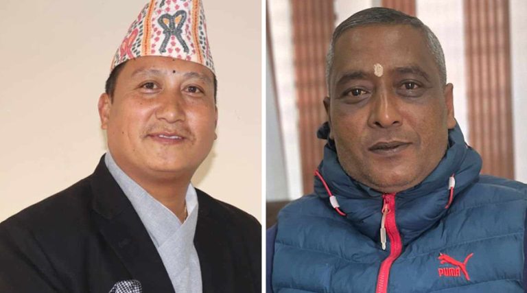 फोहोरको विषयमा तारकेश्वर नगरपालिकाका मेयर र वडाध्यक्षबीच विवाद