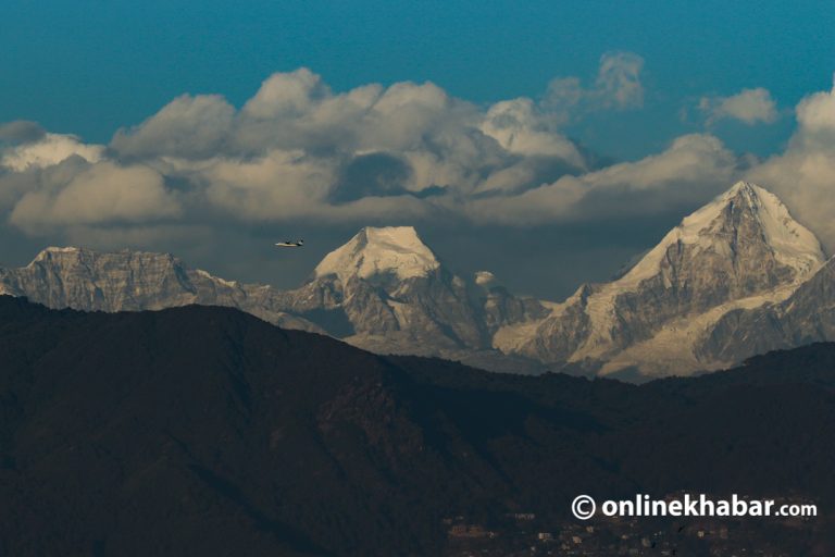 वर्षाको सम्भावना तीन दिनसम्म, काठमाडौंमा समेत पानी पर्ने