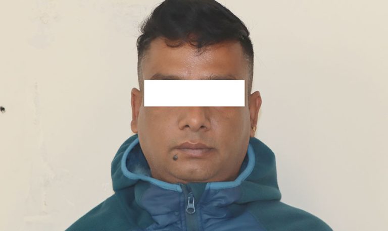 सीआईबीको प्रहरी भन्दै करोड बढी ठगी, २० वटा मुद्दाका आरोपित युवक पक्राउ