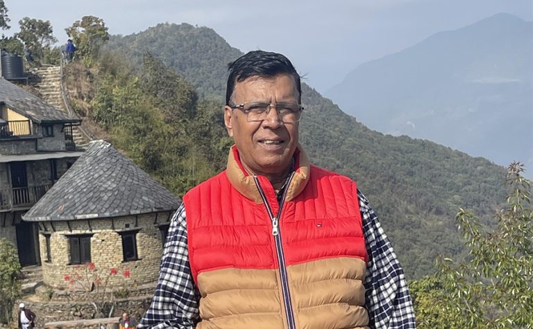 किन आइलाग्छ हरदम यस्तो भाउँतो ?