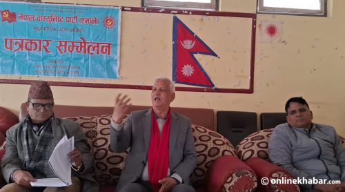 प्रधानमन्त्रीको बोलीले गठबन्धनमा समस्या हुँदैन : लेखराज भट्ट