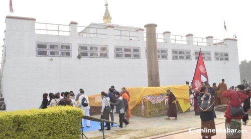 युनेस्कोलाई स्पष्टीकरण पठाउने तयारीमा लुम्बिनी विकास कोष