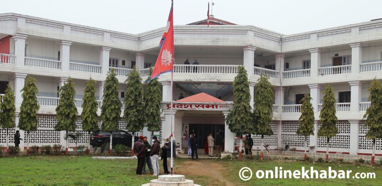 मधेश प्रदेश सभाको कार्यसूचीमा चढ्यो भाषा विधेयक फिर्ताको प्रस्ताव