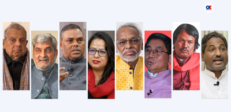 आठ दलीय मोर्चाको बैठक बस्दै