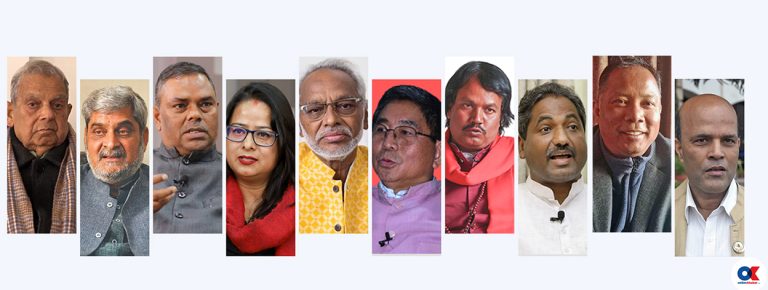मधेशमा दुई मोर्चा बनाउने तीव्र तयारी