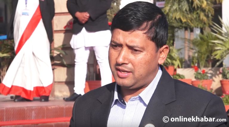 सामाजिक सञ्जालसम्बन्धी विधेयक अभिव्यक्ति स्वतन्त्रता नियन्त्रण गर्न ल्याइएको होइन : बर्तौला