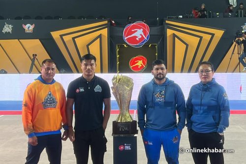 एनकेएल फाइनलका लागि तयार जनकपुर र काठमाडौं