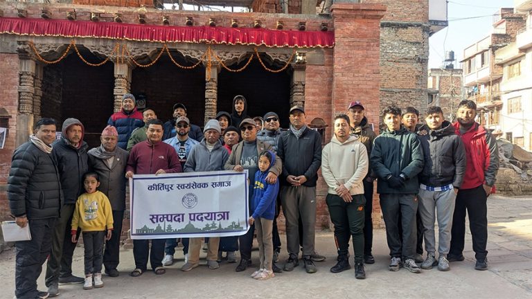 समृद्ध सांस्कृतिक सम्पदा संरक्षणमा ‘नगाउँ सम्पदा यात्रा’