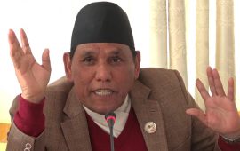 समयमै चुनाव गर्नु सरकारको दायित्व : राष्ट्रिय सभा अध्यक्ष