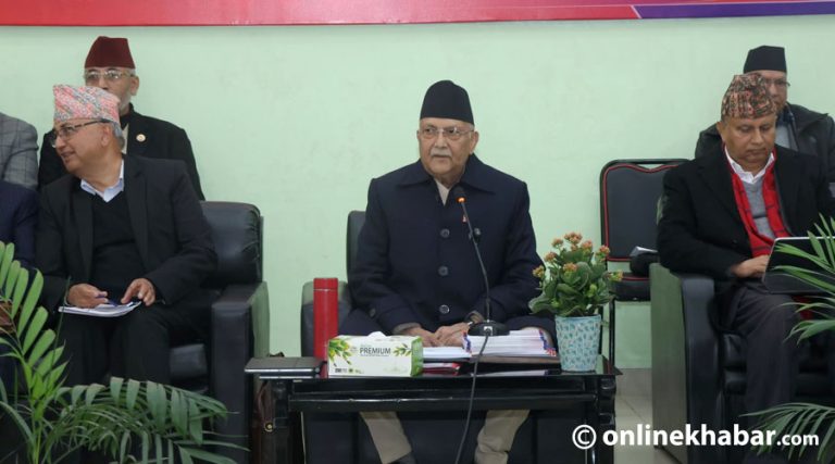 सहकारीबारे रास्वपालक्षित ओलीको प्रतिवेदन- गल्ती छैन भने तर्सनु पर्दैन