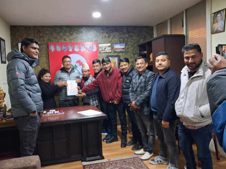 नेविसंघको विधान मस्यौदा समितिले संशोधित विधान बुझायो