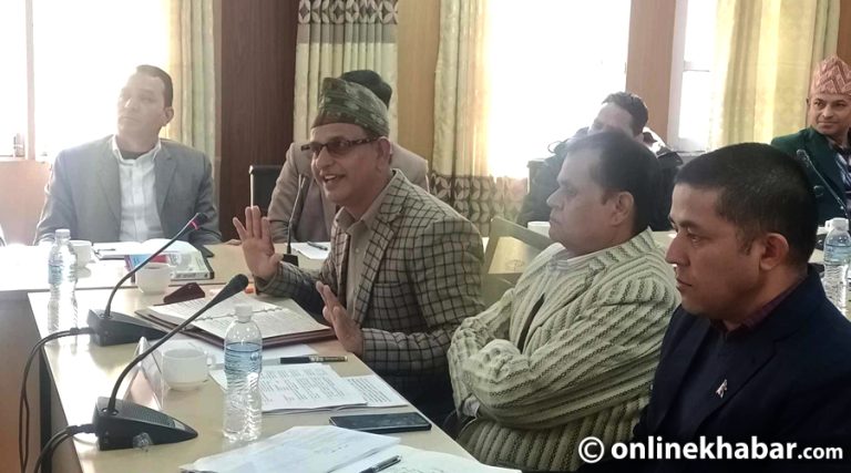 कांग्रेस–एमालेनिकट कर्मचारी नेताहरूको चेतावनी- बन्द हडतालसम्म पुग्न नपरोस्