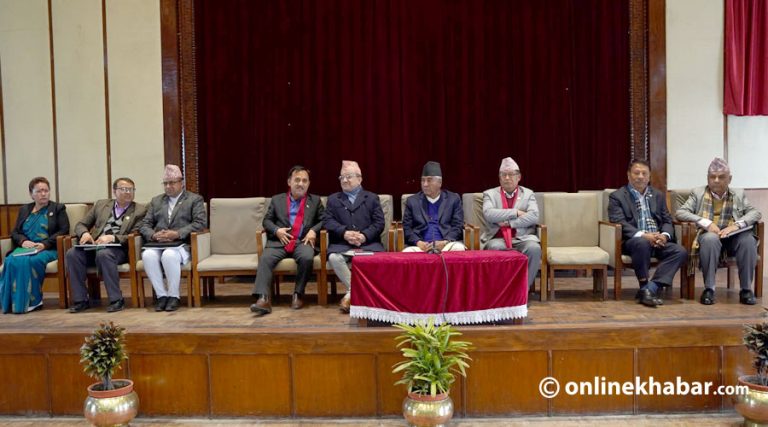 अध्यादेश स्वीकृत गर्न सांसद संख्या पुग्ने कांग्रेसको विश्वास