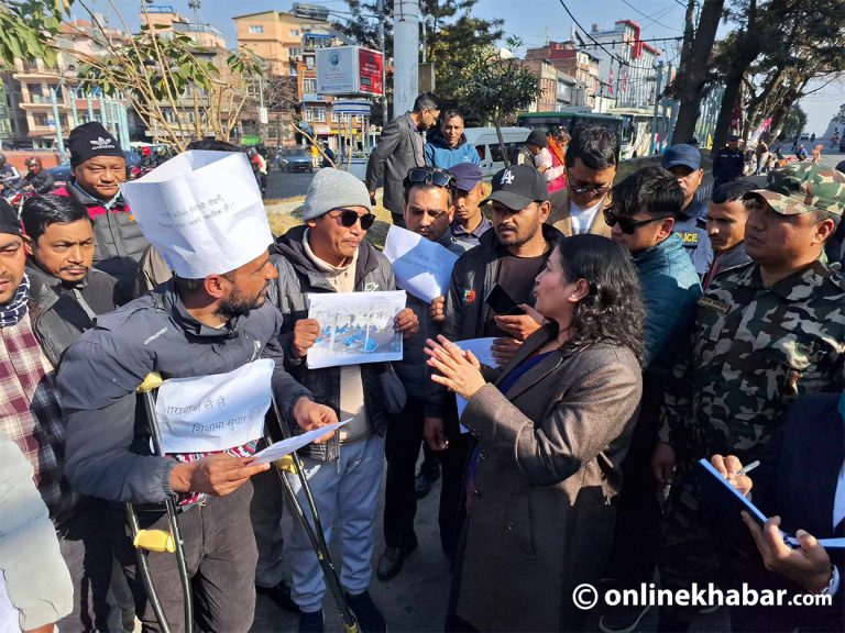 माग सम्बोधन गर्ने शिक्षामन्त्रीको आश्वासनपछि नेत्रले स्थगित गरे आन्दोलन