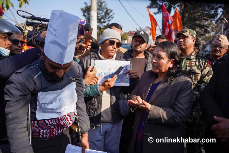ईसीडीको समस्या समाधान गर्न कार्यदलले काम गरिरहेको छ : शिक्षामन्त्री