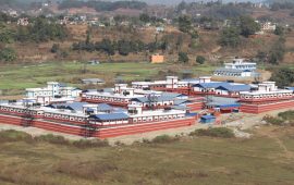 भक्तपुर बाल सुधार गृहका ७५ जनालाई नुवाकोटमा सारियो