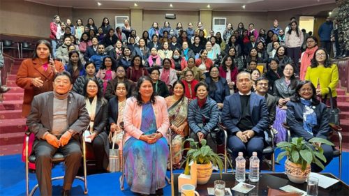 अर्गनाइजेसन अफ वुमेन साइन्टिस्टस् इन नेपालको अध्यक्षमा टिस्टा प्रसाईं निर्वाचित