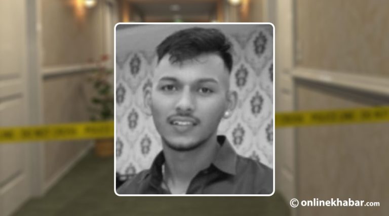 पिंगलास्थानको होटलमा मृत भेटिएकी युवतीसँग बसेका युवक पनि मृत फेला