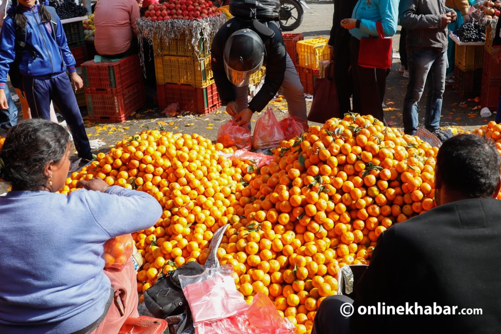 सुन्तलाको भाउ बढ्यो