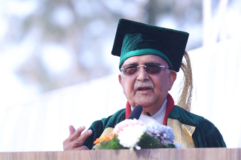 प्रधानमन्त्रीले डाके चिकित्सा शिक्षा आयोगको आकस्मिक बैठक