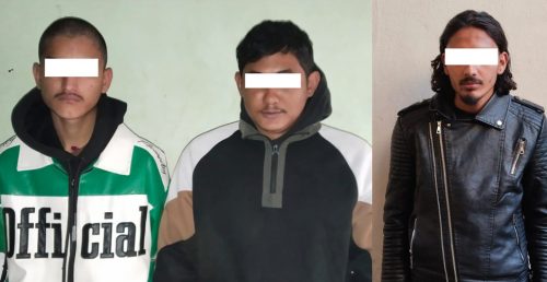कैलालीमा १२ ग्राम खैरो हेरोइनसहित तीन जना पक्राउ