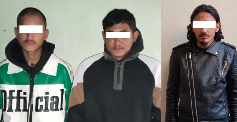 कैलालीमा १२ ग्राम खैरो हेरोइनसहित तीन जना पक्राउ