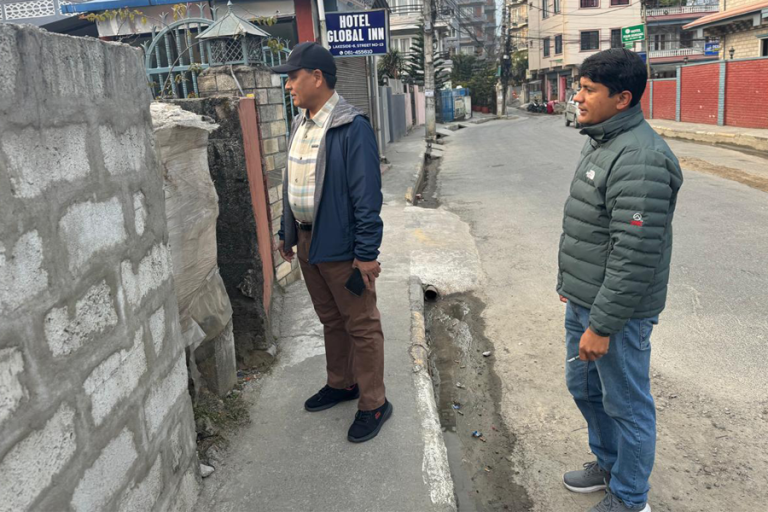 पोखरामा भूमिगत वितरण प्रणालीमार्फत विद्युत आपूर्ति सुरु