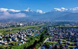 पोखराका चियागफमा चुनावी चर्चा