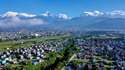 पोखरा भ्रमण वर्ष घोषणाको तयारी, २० लाख पर्यटक भित्र्याउने योजना