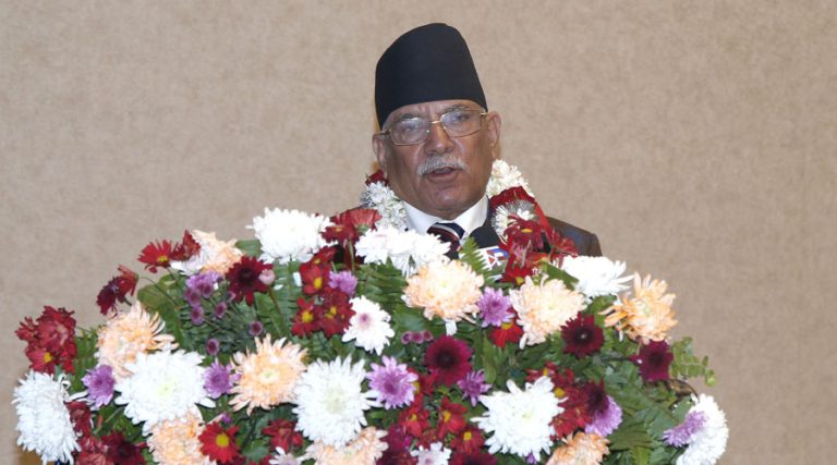 प्रचण्डको गुनासो- प्रधानमन्त्री हुँदा गाली त सुन्न परेन, तर भयानक असहयोग भयो