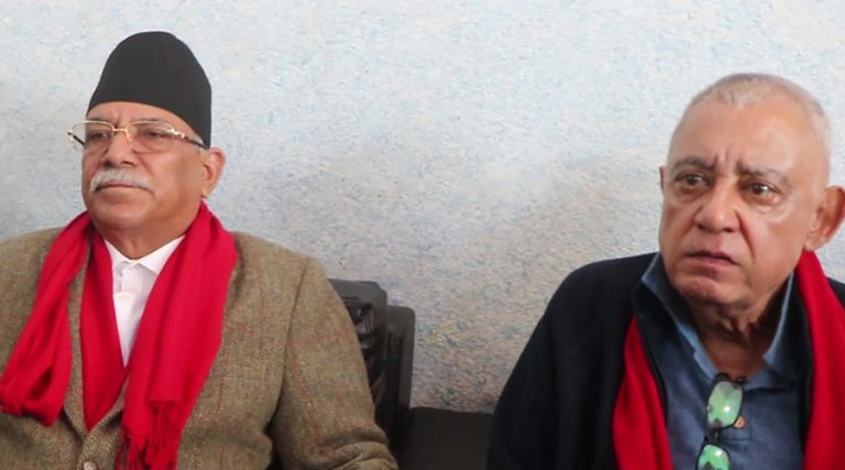 प्रचण्डले भने- सरकार ढले ‘पार्टनर’ कांग्रेस, शशांकको जवाफ- राजनीतिमा जे पनि हुन्छ