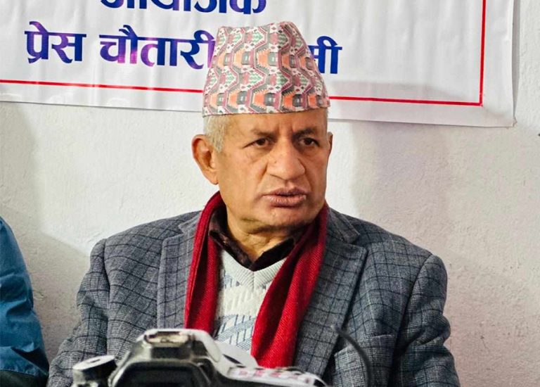 अमेरिकाको विदेशी सहयोग रोक्ने निर्णयको प्रभाव नेपालमा पनि पर्छ : प्रदीप ज्ञवाली