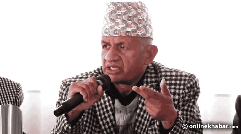 संसद् नचलेको बेलामा अध्यादेश ल्याउन पाइन्छ : उपमहासचिव ज्ञवाली