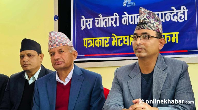 पूर्वराष्ट्रपति भण्डारी राजनीतिमा आउनु उचित होइन : प्रदीप ज्ञवाली