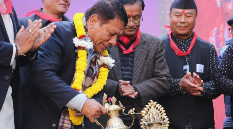 नेवाःमा विविधताभित्र एकता छ : प्रकाशमान सिंह