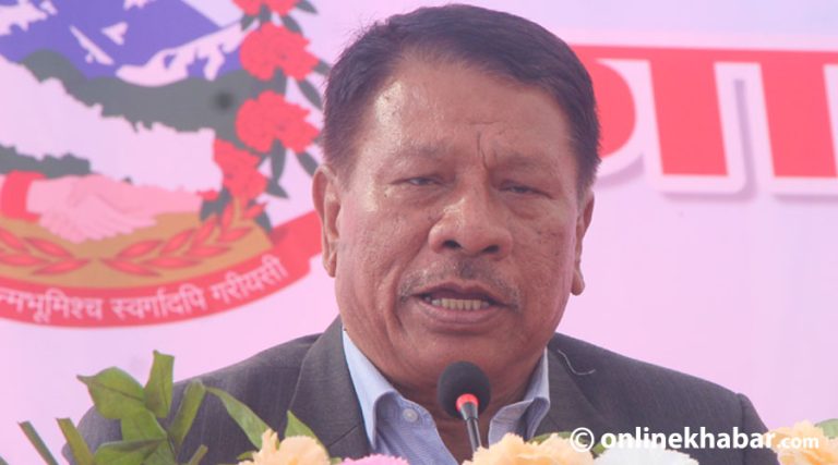 प्रकाशमान भन्छन्– कामभन्दा हल्ला बढी गर्नेको नियत बुझौं