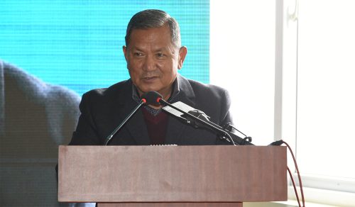 सार्वजनिक सेवा प्रसारणलाई स्वायत्त बनाउँछौं : सञ्चारमन्त्री गुरूङ