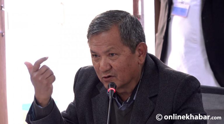 सामाजिक सञ्जालसम्बन्धी विधेयक संसद्‌बाट पास हुन्छ : सञ्चारमन्त्री गुरुङ