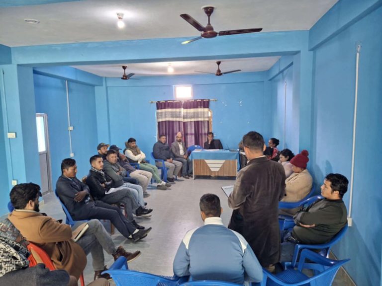 सुदूरपश्चिममा रास्वपा स्थानीय तह अधिवेशनमा केन्द्रित हुने