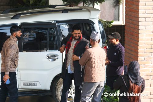 ‘थाहा छैन भन्दै रविले चेक काटिरहे, सञ्जाल नबनाई यत्रो कसुर हुनसक्दैन’