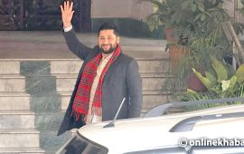 रवि लामिछानेको अर्को तारेख वैशाख १४ गते