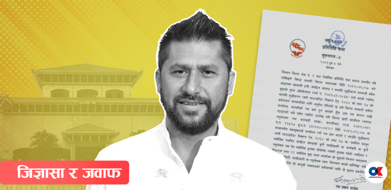 कस्तो छ रवि लामिछाने निलम्बनको कानुनी धरातल ?