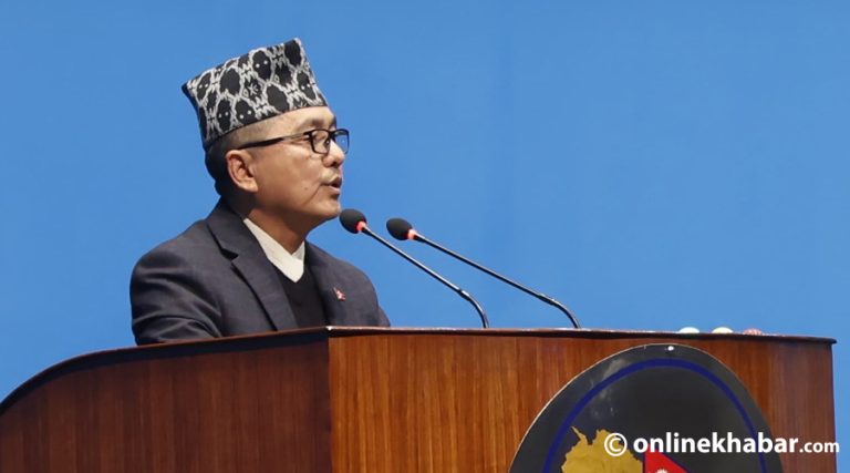 लिङ्देनको आरोप- प्रधानमन्त्री वरिपरिकाले भ्रष्टाचार गरिरहेका छन्
