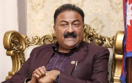 ‘कुलिङ पिरियड’को गडबडी मिडियाबाट थाहा पाउँदा झसङ्ग भएँ’