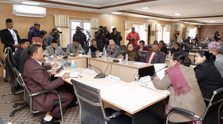 कर्मचारी सरुवा र बढुवाको अधिकार लोकसेवालाई दिन प्रस्ताव
