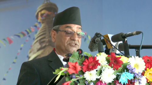 सशस्त्रको यूएन मिसन थप गर्न पहल भइरहेको छ : गृहमन्त्री लेखक