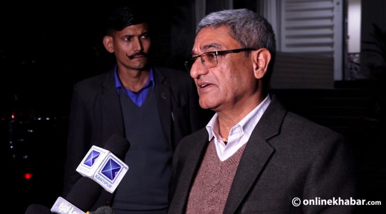 गठबन्धन ०८४ सम्मै चल्छ, संविधान संशोधनको मिति घोषणा गर्ने विषय होइन : गृहमन्त्री